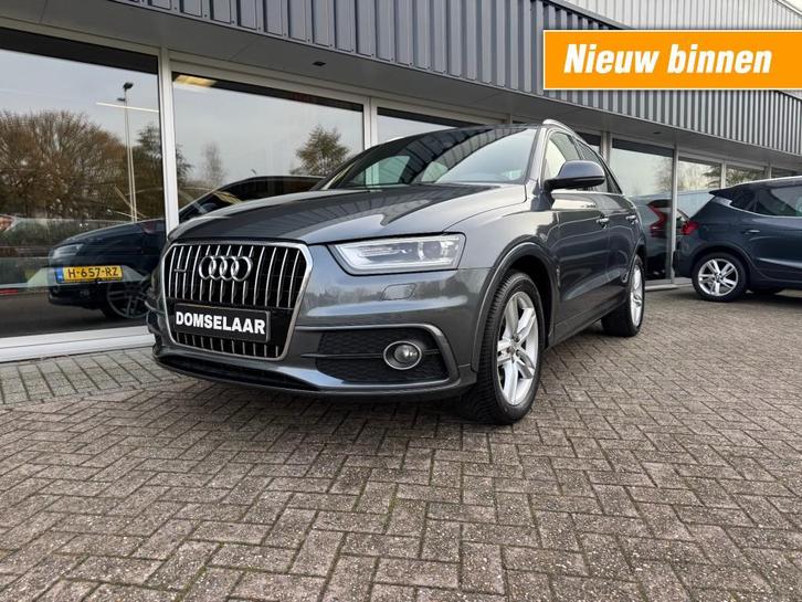 Audi Q3 2.0 TFSI quattro Pro Line, Auto's, Audi, Particulier, Q3, ABS, Airbags, Bluetooth, Boordcomputer, Centrale vergrendeling