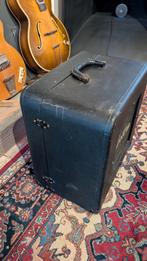 Natco speaker cabinet. Jaren 30/40 voor bv. gitaar, Ophalen of Verzenden, Zo goed als nieuw, Minder dan 50 watt