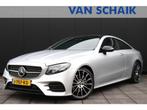 Mercedes-Benz E-Klasse Coupé 200 Premium Plus | AMG-LINE |, Auto's, Achterwielaandrijving, 4 cilinders, 4 stoelen, Zilver of Grijs