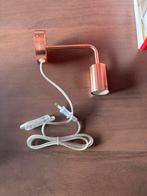 Rose wandlamp, Huis en Inrichting, Ophalen of Verzenden, Zo goed als nieuw, Metaal