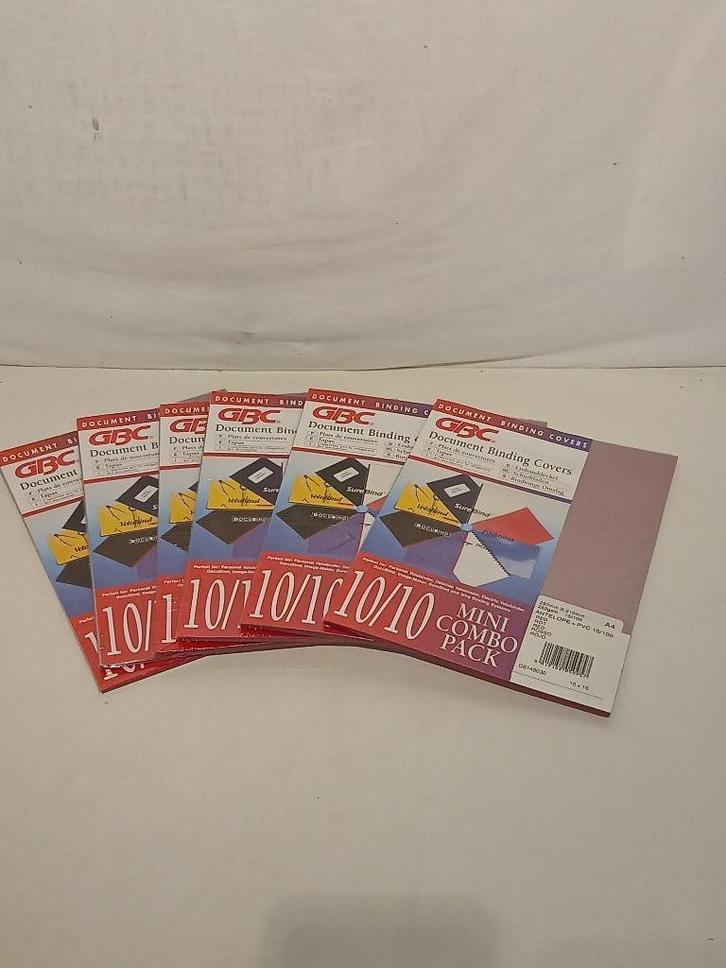 GBC Schutbladen, Diversen, Bureau-accessoires, Nieuw, Ophalen of Verzenden