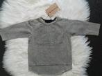 MiniKid 74 - 80 Super stoere longsleeve washed look, Nieuw, Ophalen of Verzenden