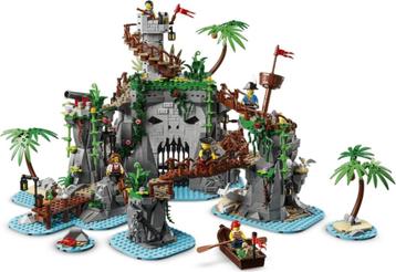 Lego set: 910038 Ominous Ilse beschikbaar voor biedingen