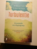 Turbulentie, Boeken, Ophalen of Verzenden, Gelezen