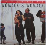Womack & Womack - Teardrops (1988) soul Top 2000 #1975 F, Cd's en Dvd's, Vinyl Singles, Gebruikt, Ophalen of Verzenden, R&B en Soul