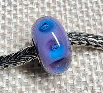 Trollbeads Trollbead Paarse Belletjes beschikbaar voor biedingen