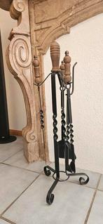 Haardstel, Ophalen of Verzenden, Zo goed als nieuw