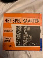 Cowboy gerard- het spel kaarten, Cd's en Dvd's, Vinyl | Nederlandstalig, Levenslied of Smartlap, Ophalen of Verzenden, Zo goed als nieuw