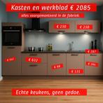Wat kost jouw keuken? Bereken hetzelf net als bij Ikea, Ophalen, Overige kleuren, Overige typen, Nieuw