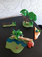 Boompjes playmobil, Ophalen of Verzenden, Zo goed als nieuw