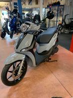 Gebro scooters: Piaggio liberty S Muffler grey 45KM, Ophalen, Maximaal 45 km/u, Nieuw, 50 cc