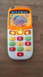 Baby telefoon Vtech, Ophalen of Verzenden, Gebruikt, 6 maanden tot 2 jaar