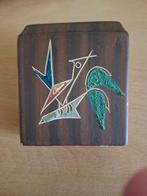 Keramiek L' Ancora Kera-Teak, sigarettenvaasje, Antiek en Kunst, Antiek | Keramiek en Aardewerk, Ophalen of Verzenden