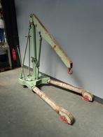 Koni Werkplaatskraan 1500kg , motorblokkraan , motortakel, Auto diversen, Autogereedschap, Ophalen of Verzenden, Gebruikt
