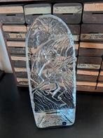 Napapiirin Lasi. Finland. Massief glas sculptuur, Antiek en Kunst, Ophalen of Verzenden