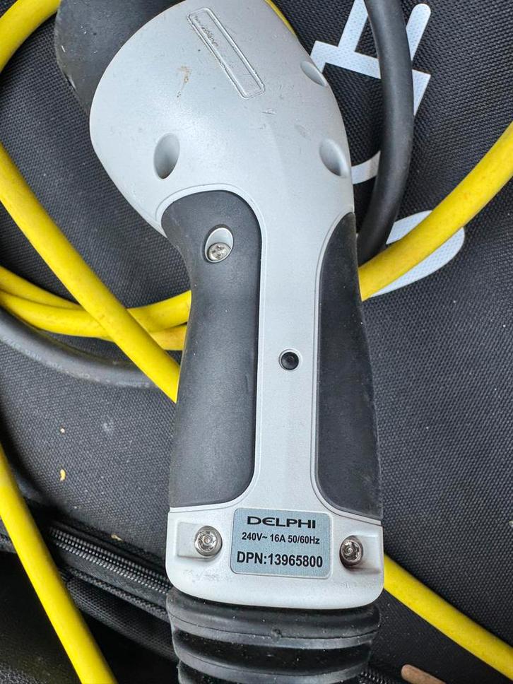Delphi Thuislaadkabel type 2  BMW Mini Audi Volkswagen, Auto diversen, Laadpalen, Gebruikt, Laadkabel, Ophalen of Verzenden