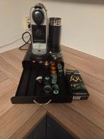 Nespresso Krups apparaat met melkopschuimer, Ophalen of Verzenden, Zo goed als nieuw