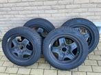 Winterbanden op velgen, Auto-onderdelen, Banden en Velgen, Ophalen, 16 inch, Banden en Velgen, 205 mm