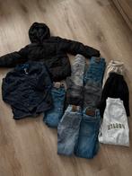Kledingpakket jongen maat 134/140, Ophalen of Verzenden, Zo goed als nieuw, Maat 134