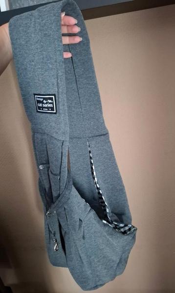 Puppy sling , puppy tas  beschikbaar voor biedingen