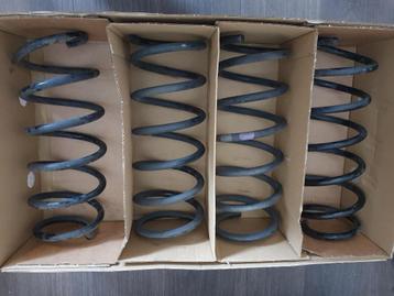 Originele Volvo S60 D2 Schokdempers + Veren – Topstaat! beschikbaar voor biedingen