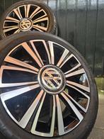 Als NW! 16" Volkswagen UP banden velgen "LA BOCA" 4x100, Auto-onderdelen, Banden en Velgen, 16 inch, Verzenden, Banden en Velgen