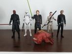 Star Wars figuren Hasbro., Ophalen of Verzenden, Zo goed als nieuw, Actiefiguurtje