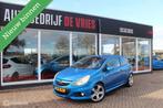 Opel Corsa 1.6-16V T OPC NL-Auto Nap 18Inch/Recaro-Sport/App, Auto's, Blauw, Bedrijf, Handgeschakeld, Euro 4