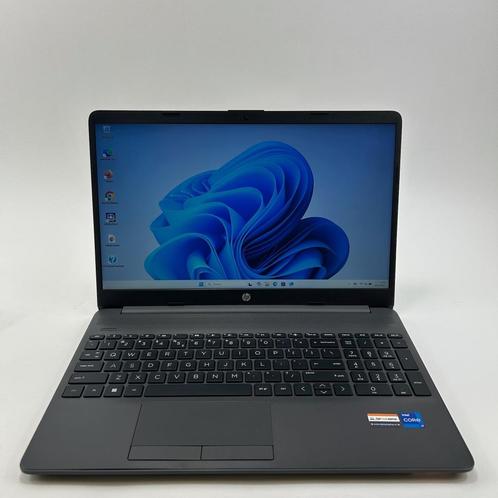 HP 250 G9 – Core i7-1255U – 16GB – 512GB, Computers en Software, Windows Laptops, Refurbished, 15 inch, SSD, 4 Ghz of meer, 16 GB