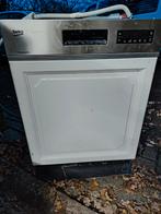 Beko Afwasmachine - Betrouwbaar en Efficiënt, Witgoed en Apparatuur, Vaatwasmachines, Gebruikt, 60 cm of meer, Kort programma