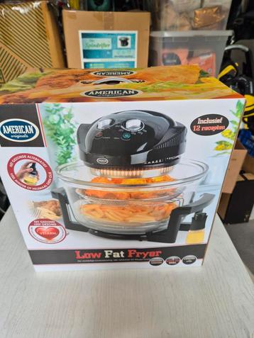 Low fat fryer, nieuw in doos beschikbaar voor biedingen