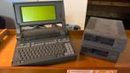 Wang laptop en 2 diskette drives, Computers en Software, Vintage Computers, Ophalen of Verzenden, Wang