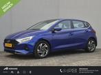 Hyundai i20 1.0 T-GDI Comfort Automaat / Navigatie via Apple, LED verlichting, Gebruikt, Euro 6, Blauw