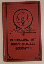 Bloemlezing uit Guido Gezelle's gedichten, Antiek en Kunst, Ophalen of Verzenden, Dr. J. Aleida Nijland