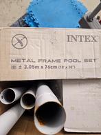 Intex Zwembad 3.05 x 76cm, Tuin en Terras, Zwembaden, Ophalen