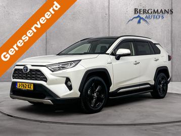 Toyota RAV4 - 2.5 Hybrid AWD Executive // NU ZOMERACTIE // R beschikbaar voor biedingen