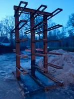 Stelling / magazijnstelling, Ophalen, Gebruikt