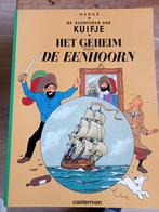 Kuifje het geheim van de eenhoorn  splinter nieuw, Eén stripboek, Ophalen of Verzenden, Nieuw
