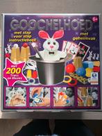 Goochelhoed - Hanky Panky - 6+, Ophalen of Verzenden, Zo goed als nieuw, Ontdekken