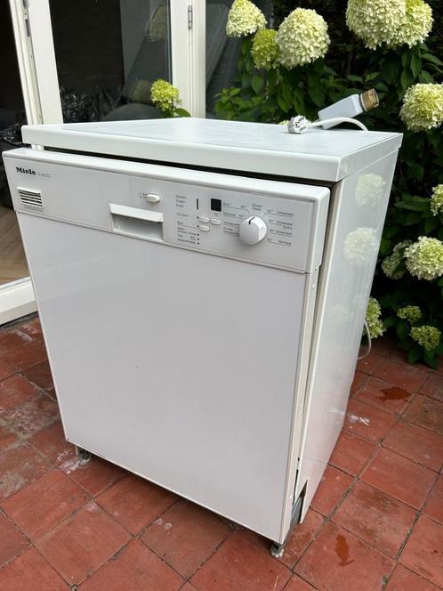 Miele vaatwasmachine, afwasmachine,l, Witgoed en Apparatuur, Vaatwasmachines, Zo goed als nieuw, Inbouw, 85 tot 90 cm, 45 tot 60 cm