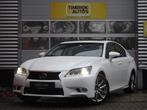 Lexus GS 450h President met alle opties! (bj 2013), Auto's, Lexus, 1800 kg, Gebruikt, Zwart, Wit
