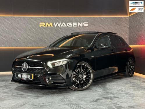 Mercedes-Benz A-klasse Mercedes-Benz A-klasse 220 4MATIC|EDD, Auto's, Mercedes-Benz, Bedrijf, Te koop, A-Klasse, 4x4, ABS, Achteruitrijcamera
