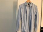 Strellson Overhemd Lichtblauw Maat 39, Ophalen of Verzenden, Zo goed als nieuw, Blauw, Halswijdte 39/40 (M)