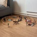 Schleich bak hindernissen, Verzamelen, Speelgoed, Ophalen of Verzenden, Gebruikt