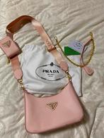 roze prada tasje, Ophalen of Verzenden, Nieuw, Roze