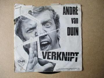 s0135 andre van duin - verknipt beschikbaar voor biedingen