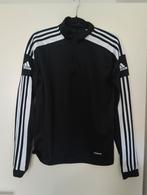 Adidas trui, Kleding | Heren, Sportkleding, Zwart, Ophalen of Verzenden, Zo goed als nieuw, Adidas