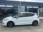 Ford Fiesta 100PK EcoBoost ST-Line | Trekhaak | Cruise | Voo, Gebruikt, Wit, Origineel Nederlands, Handgeschakeld