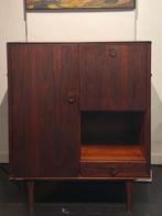 Fristho Franeker Palissander Bar Cabinet - Vintage Design, Ophalen, Gebruikt