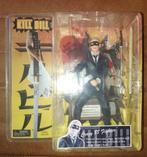 2 stuks Kill Bill Action Figures, Crazy 88 Fighters., Verzamelen, Ophalen of Verzenden, Actiefiguur of Pop, Zo goed als nieuw